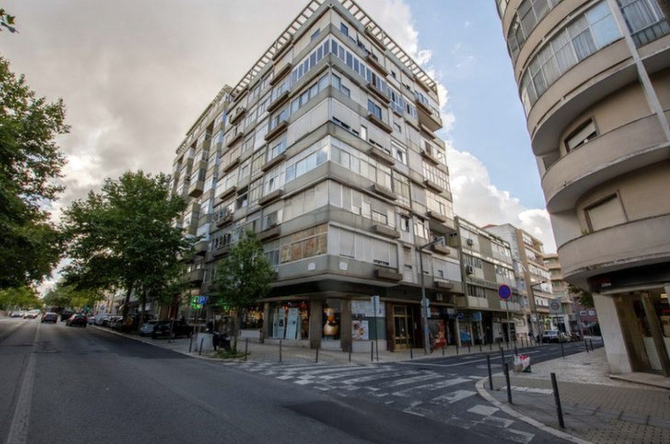 Almoço de Inauguração